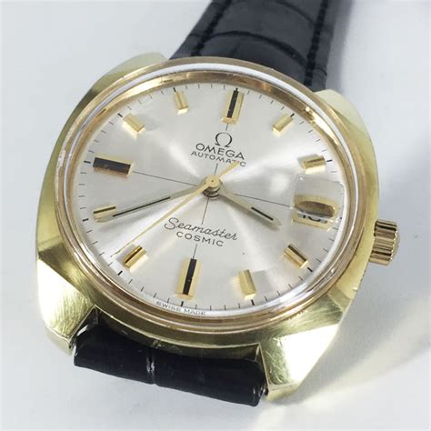 1970 omega seamaster cosmic|omega seamaster cosmic price.